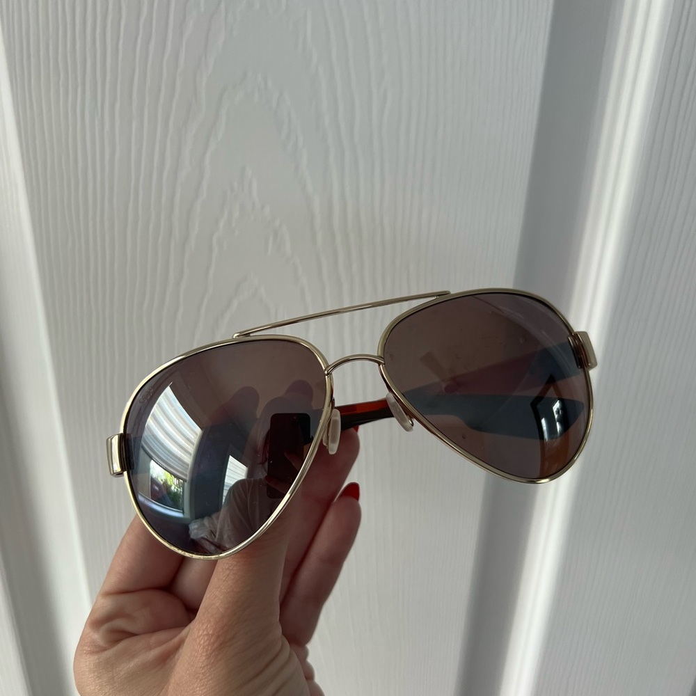 Costa Aviator Style Polarized Sunglasses